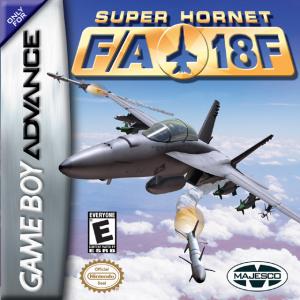 Super Hornet FA-18F (Loose Cartridge)