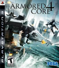Armored Core 4 (Complete)