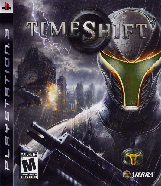 Timeshift (Complete)