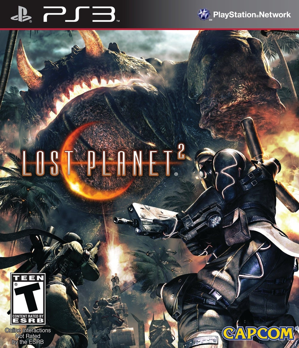 Lost Planet 2 (Complete)