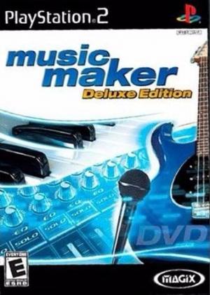 Music Maker Deluxe Edition (Complete)