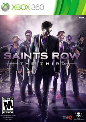 Saints Row: The Third: The Full Package (Complete)