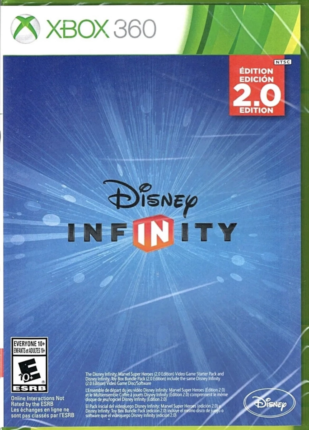 Disney Infinity 2.0 (Complete)