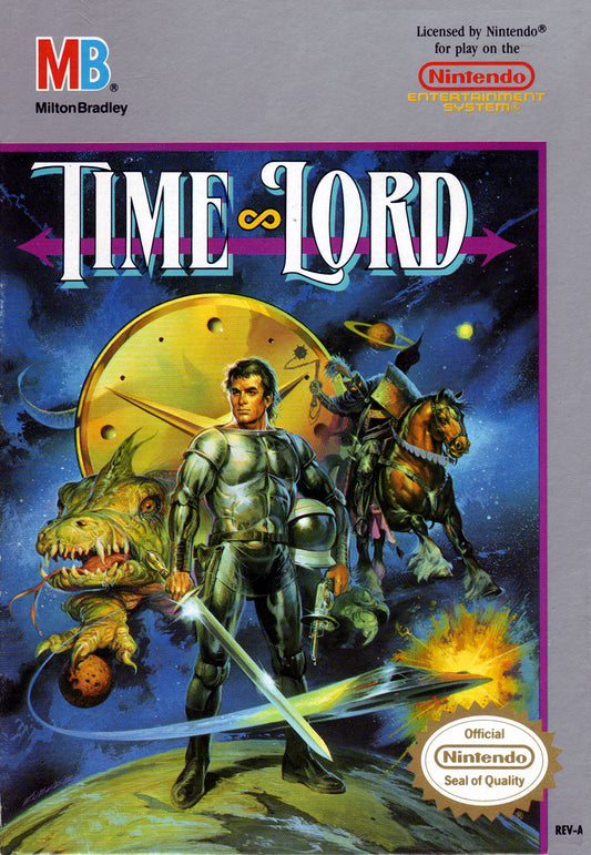 Time Lord (Loose Cartridge)