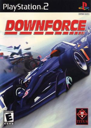 Downforce (Complete)