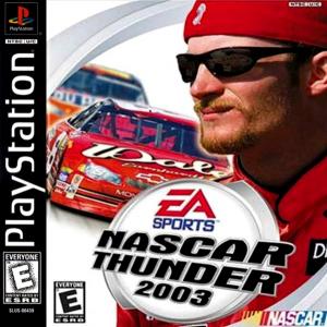 NASCAR Thunder 2003 (Complete)