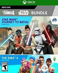 Sims 4 X Star Wars Bundle (New)