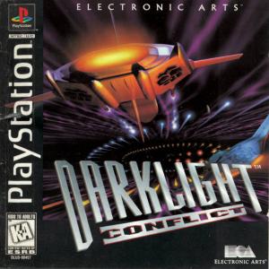 Darklight Conflict (Complete)