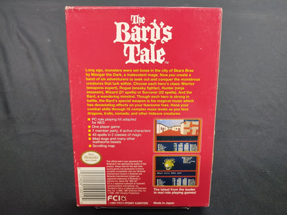 Bard's Tale (Complete)