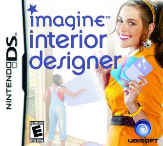 Imagine Interior Designer (Loose Cartridge)