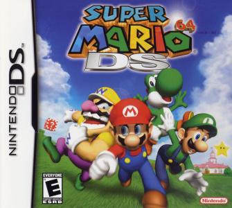 Super Mario 64 DS (Loose Cartridge)