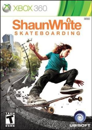 Shaun White Skateboarding (Complete)