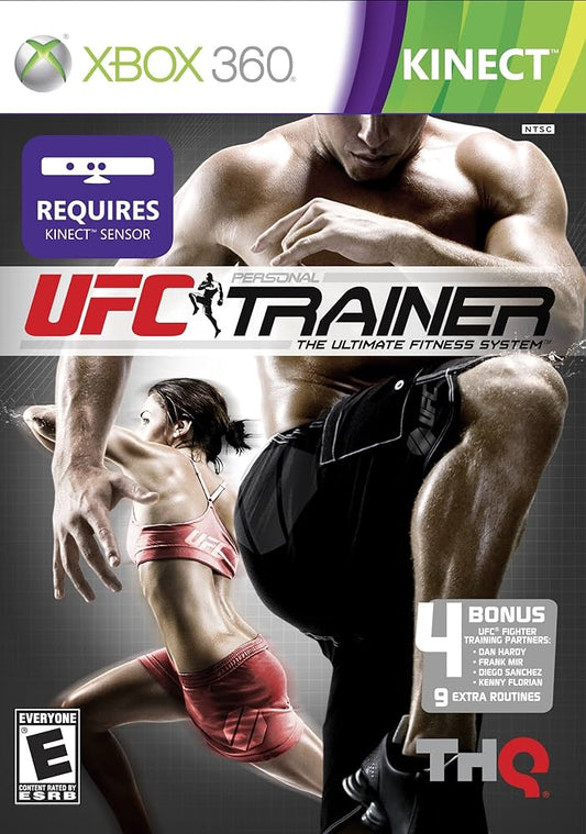 UFC Personal Trainer (Complete)