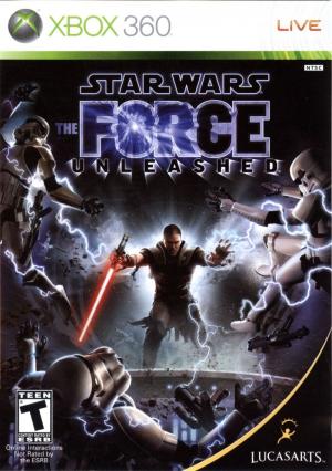 Star Wars The Force Unleashed (Complete)