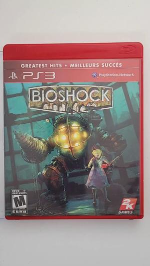 Bioshock [Greatest Hits] (Missing Manual)