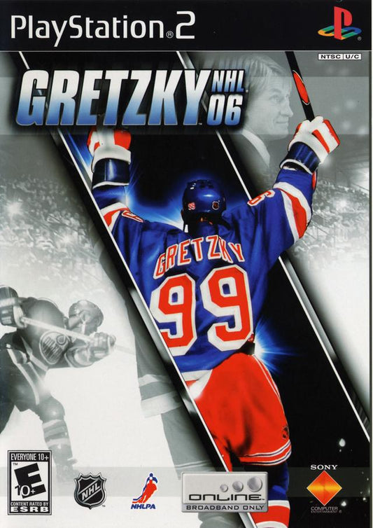 Gretzky NHL 06 (Complete)