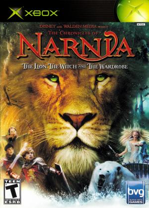 Chronicles of Narnia Lion Witch and the Wardrobe (Complete)