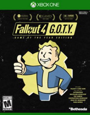 Fallout 4 [Game of the Year] (Complete)