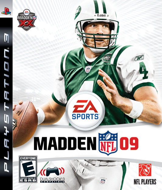 Madden 2009 (Complete)