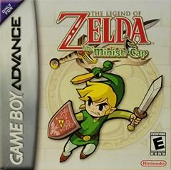 Legend of Zelda Minish Cap (Loose Cartridge)