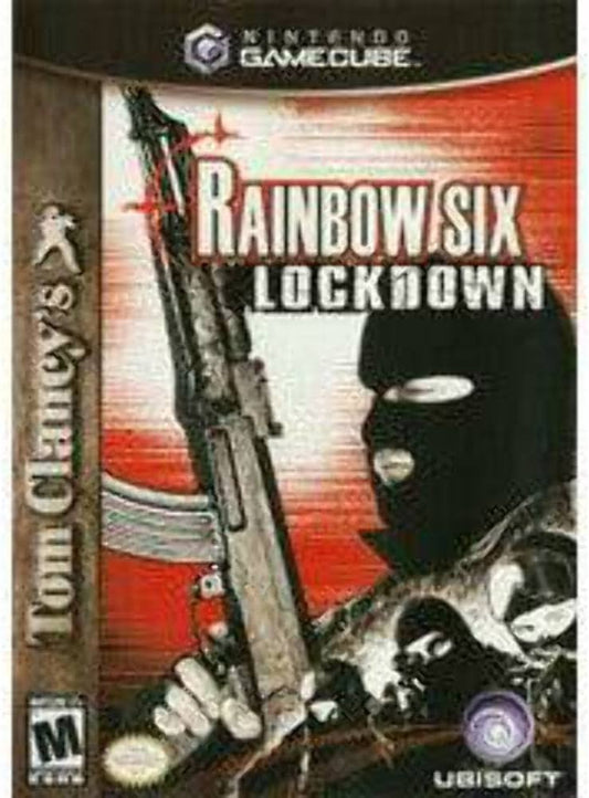 Rainbow Six 3 Lockdown (Complete)