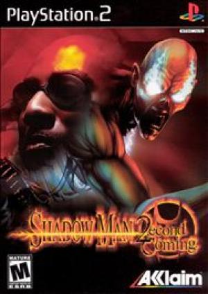 Shadow Man Second Coming (Complete)
