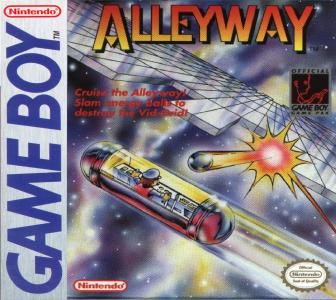 Alleyway (Loose Cartridge)