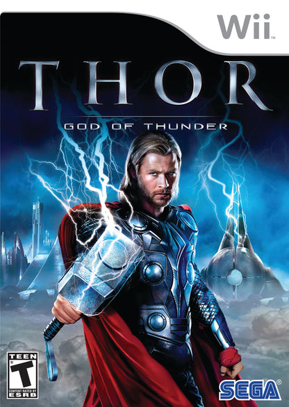 Thor: God of Thunder (Complete)
