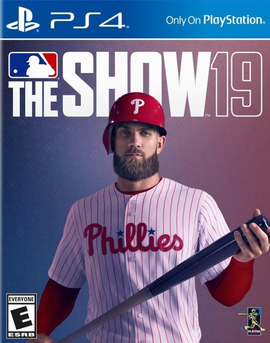 MLB The Show 19 (Complete)