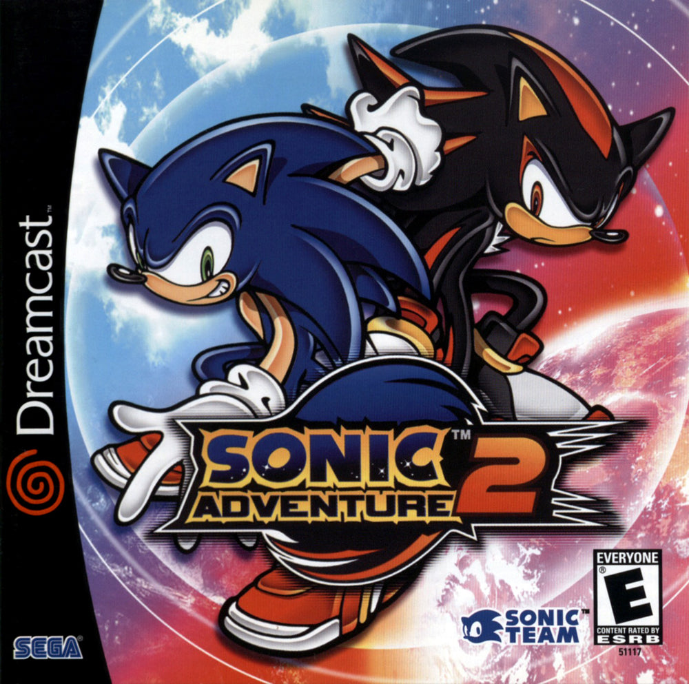Sonic Adventure 2 (Complete)