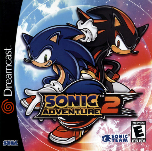 Sonic Adventure 2 (Complete)