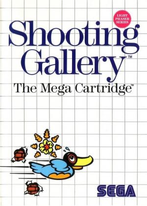 Shooting Gallery (Complete)