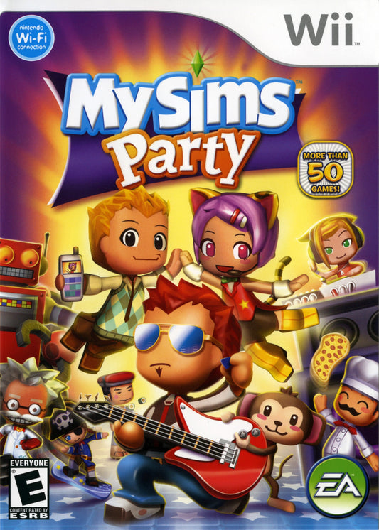 MySims Party (Complete)