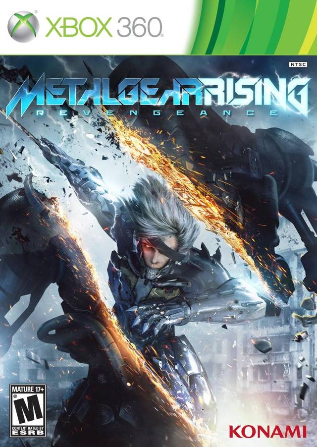 Metal Gear Rising: Revengeance (Complete)