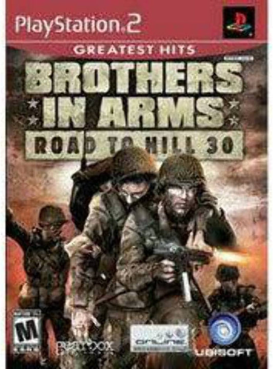Brothers in Arms Road to Hill 30 [Greatest Hits] (Complete)
