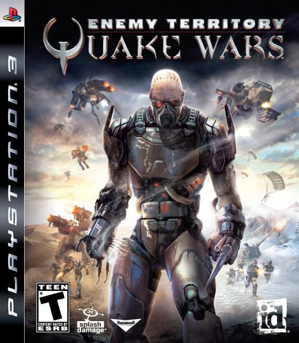 Enemy Territory Quake Wars (Complete)