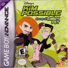 Kim Possible: Revenge of Monkey Fist (Loose Cartridge)