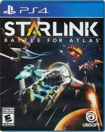 Starlink: Battle For Atlas [Game Only] (Complete)