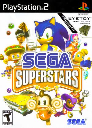 Sega Superstars (Complete)