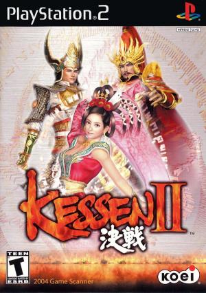 Kessen 2 (Complete)