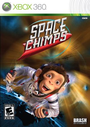 Space Chimps (Complete)