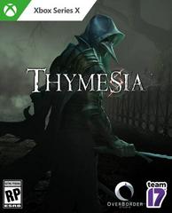 Thymesia (Complete)