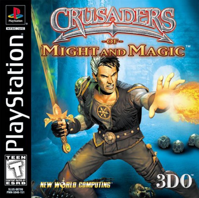 Crusaders of Might and Magic (Complete)