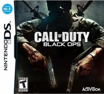 Call of Duty Black Ops (Cosmetically Flawed) (Loose Cartridge)