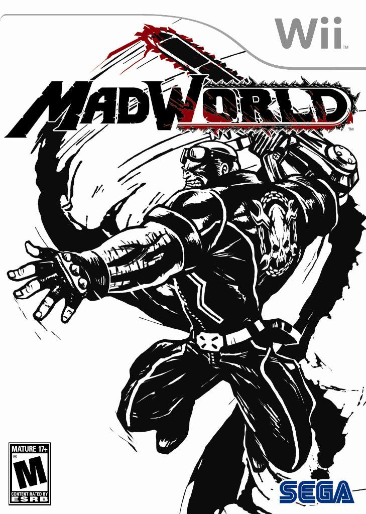 MadWorld (Complete)
