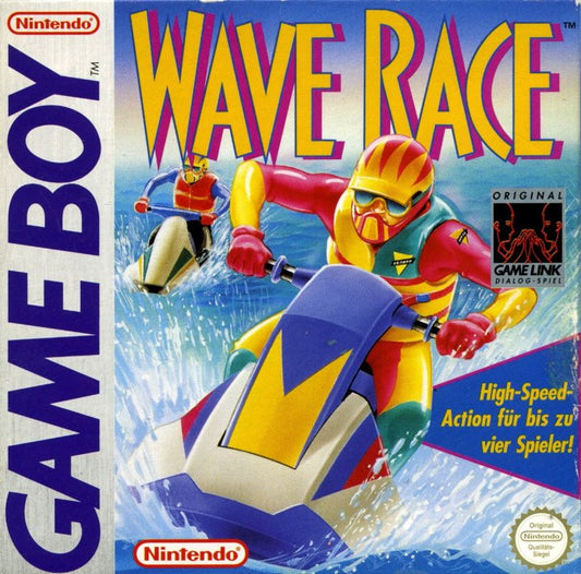 Wave Race (Loose Cartridge)