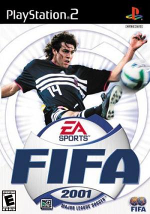 FIFA 2001 (Complete)