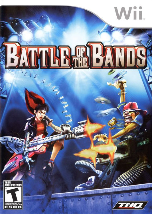 Battle of the Bands (Complete)