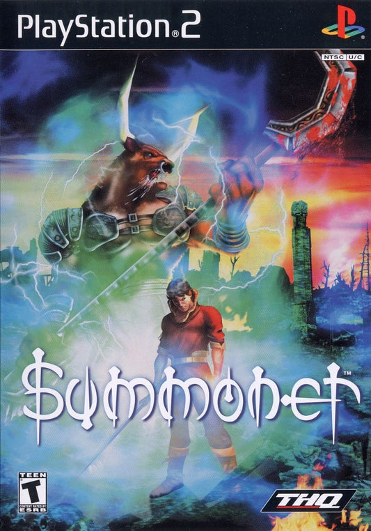 Summoner (Complete)