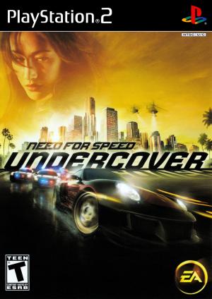 Need for Speed Undercover (Complete)